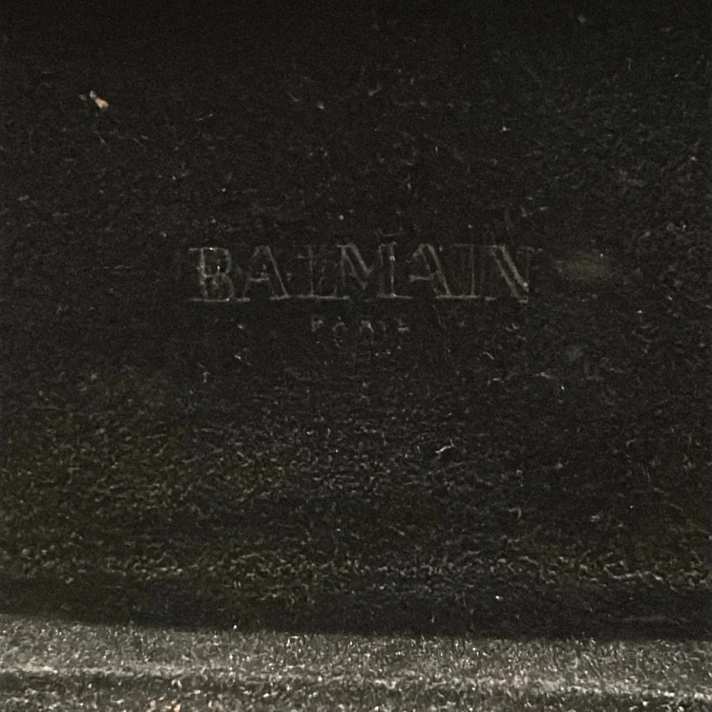 Balmain Sunglasses Case ya